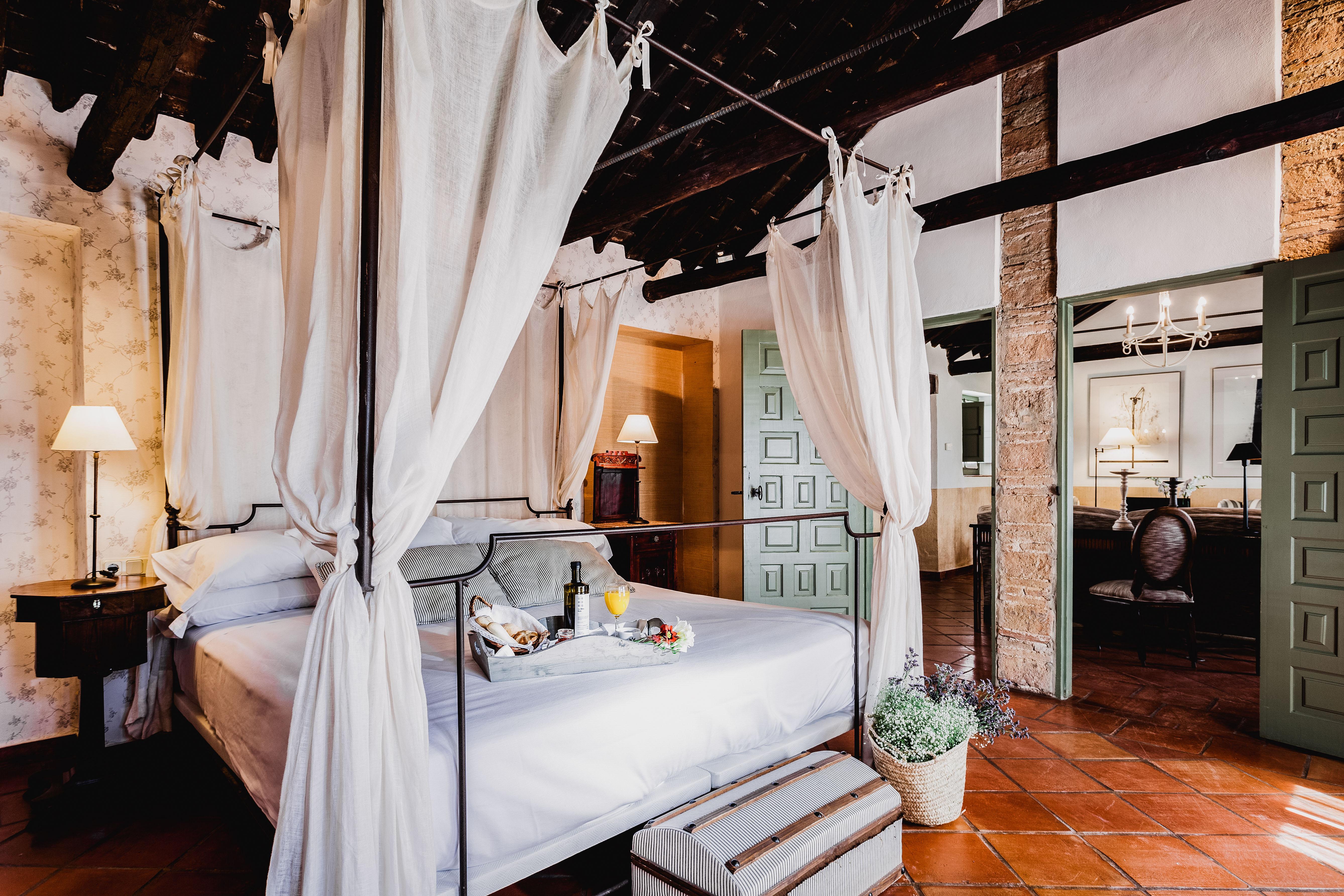Hotel Boutique Molino Del Arco Ронда Экстерьер фото