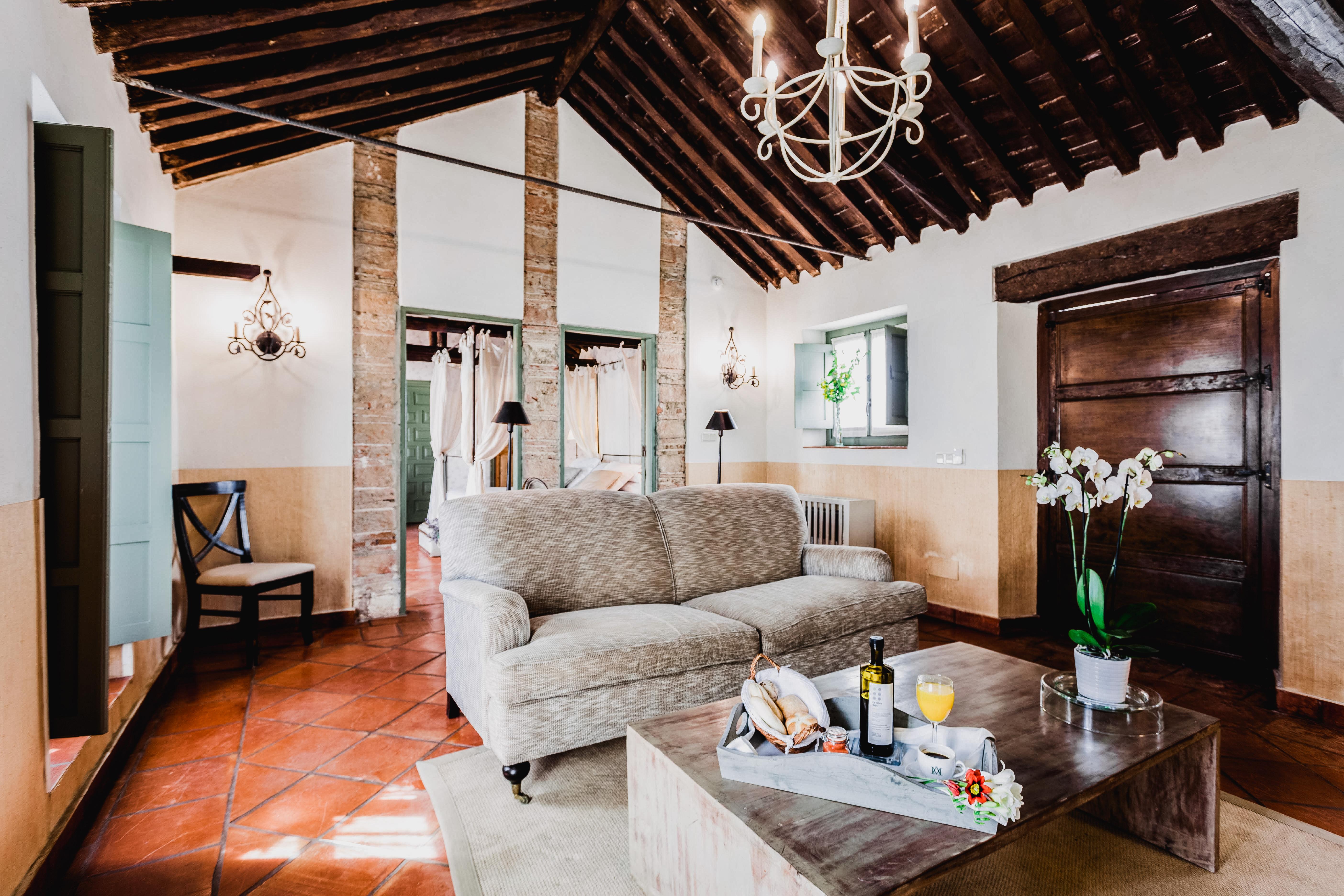 Hotel Boutique Molino Del Arco Ронда Экстерьер фото
