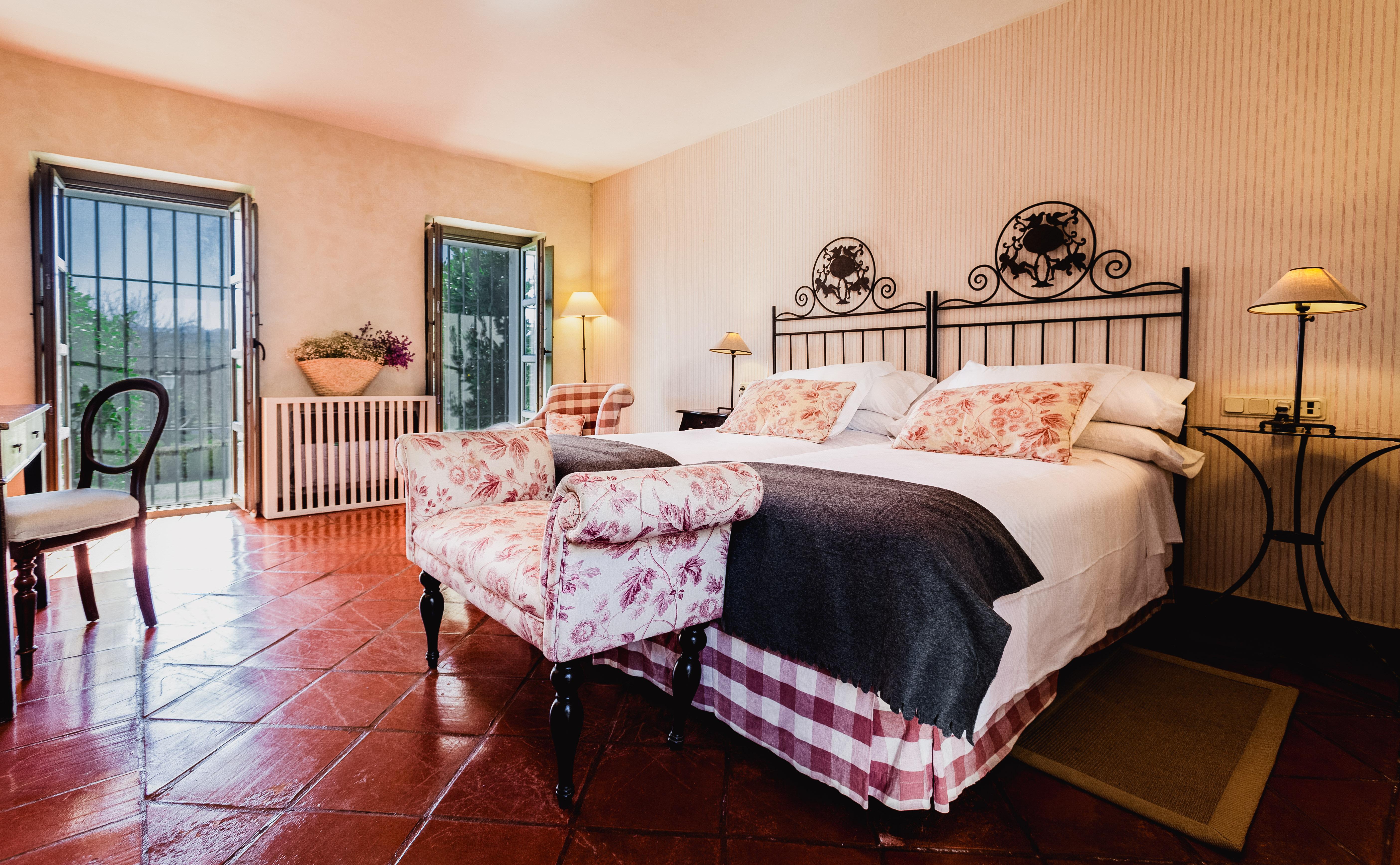 Hotel Boutique Molino Del Arco Ронда Экстерьер фото