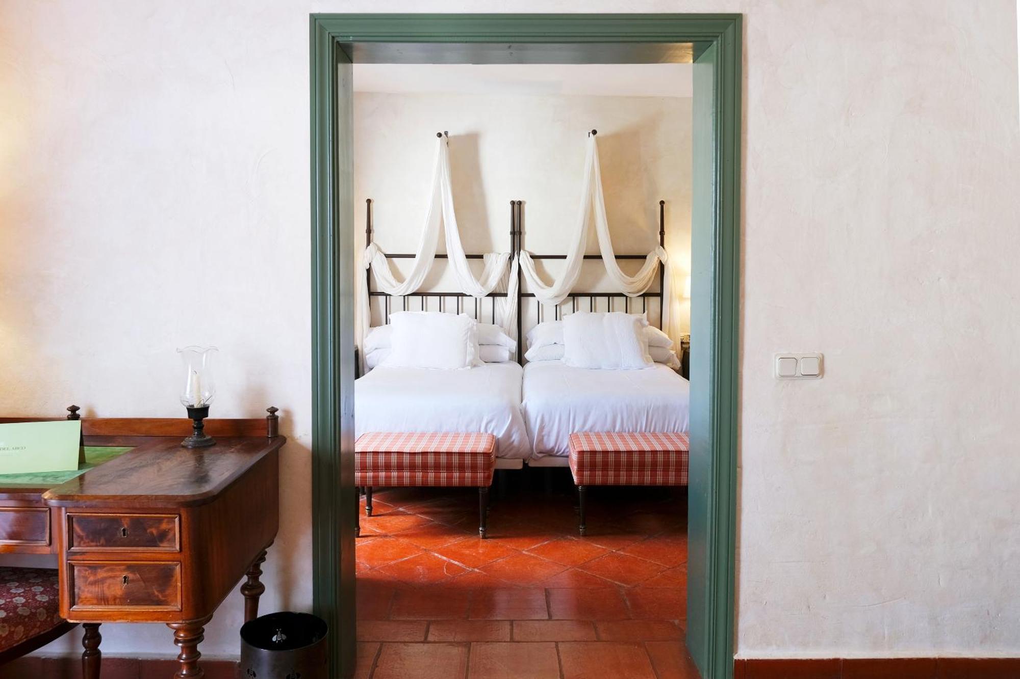Hotel Boutique Molino Del Arco Ронда Номер фото