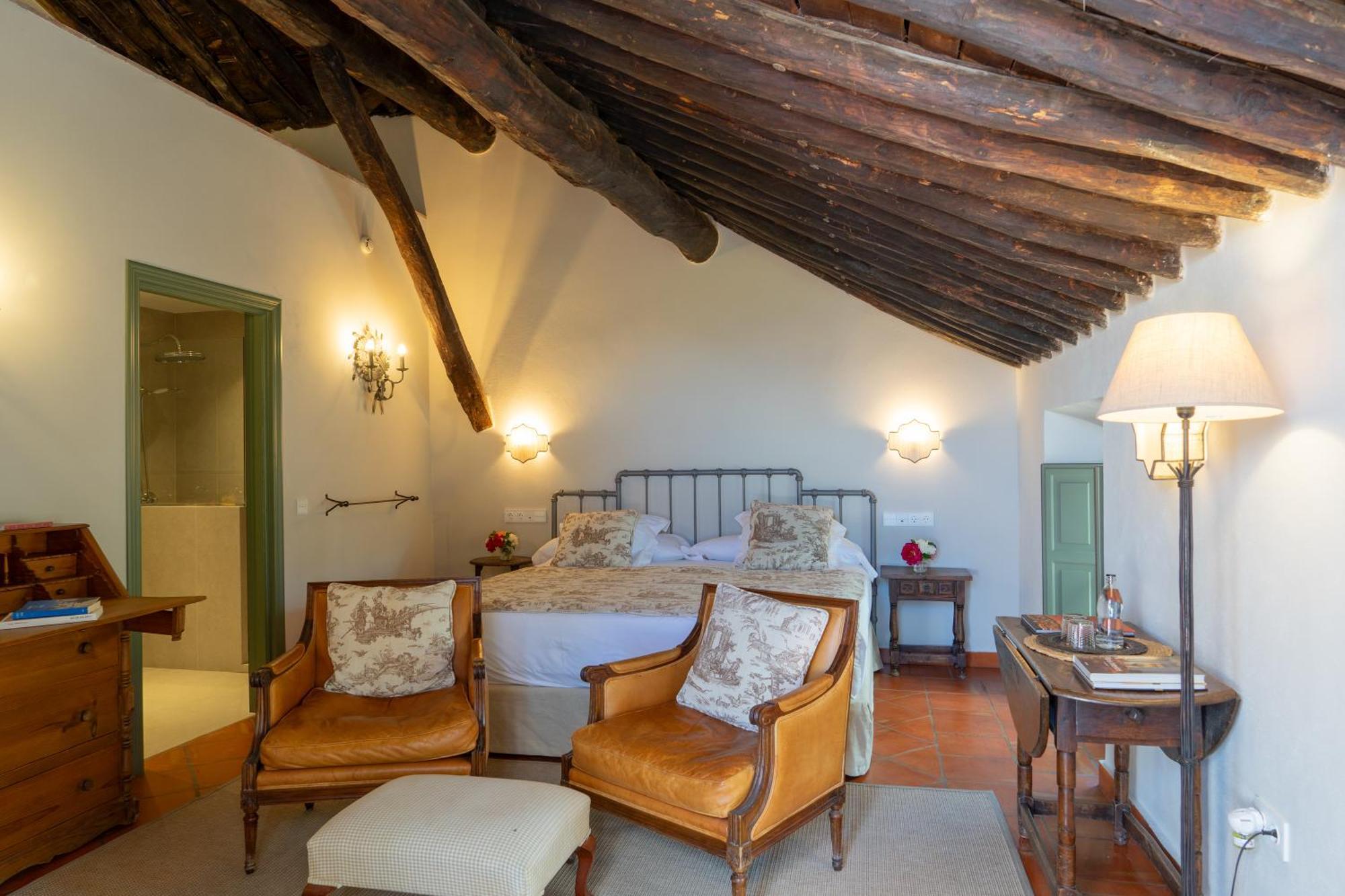 Hotel Boutique Molino Del Arco Ронда Экстерьер фото