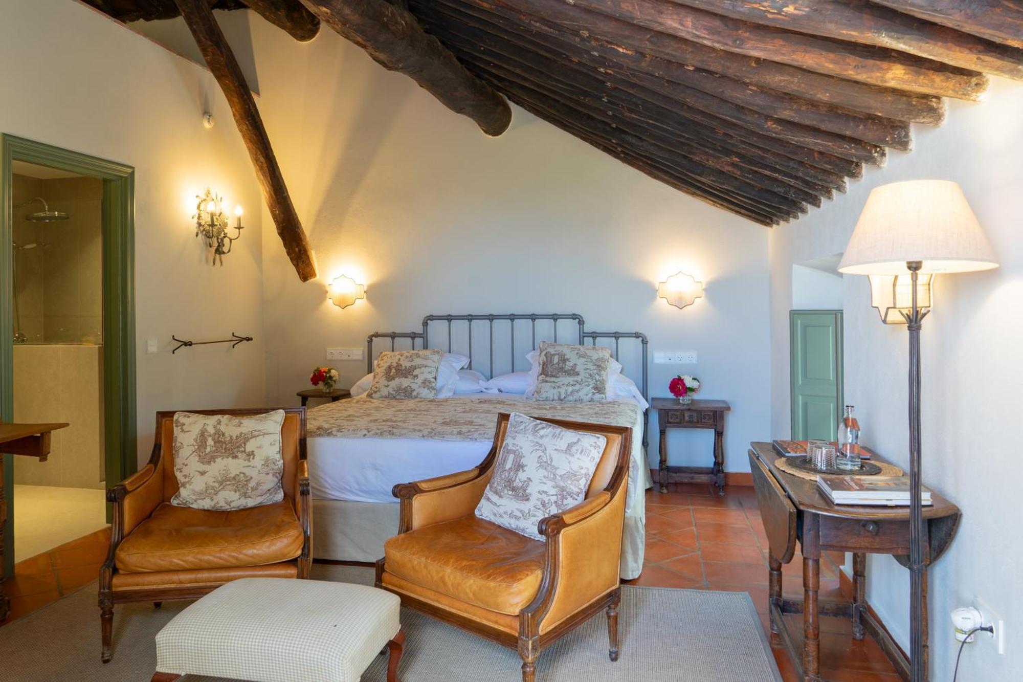 Hotel Boutique Molino Del Arco Ронда Номер фото