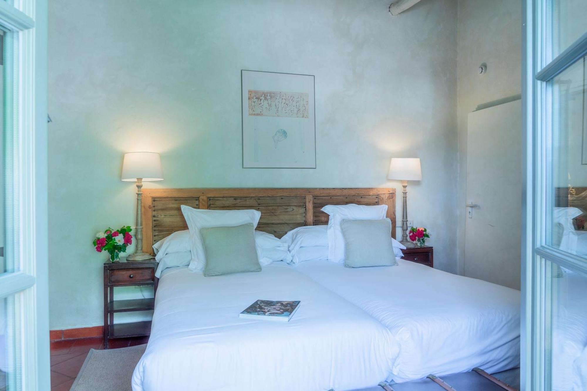 Hotel Boutique Molino Del Arco Ронда Экстерьер фото