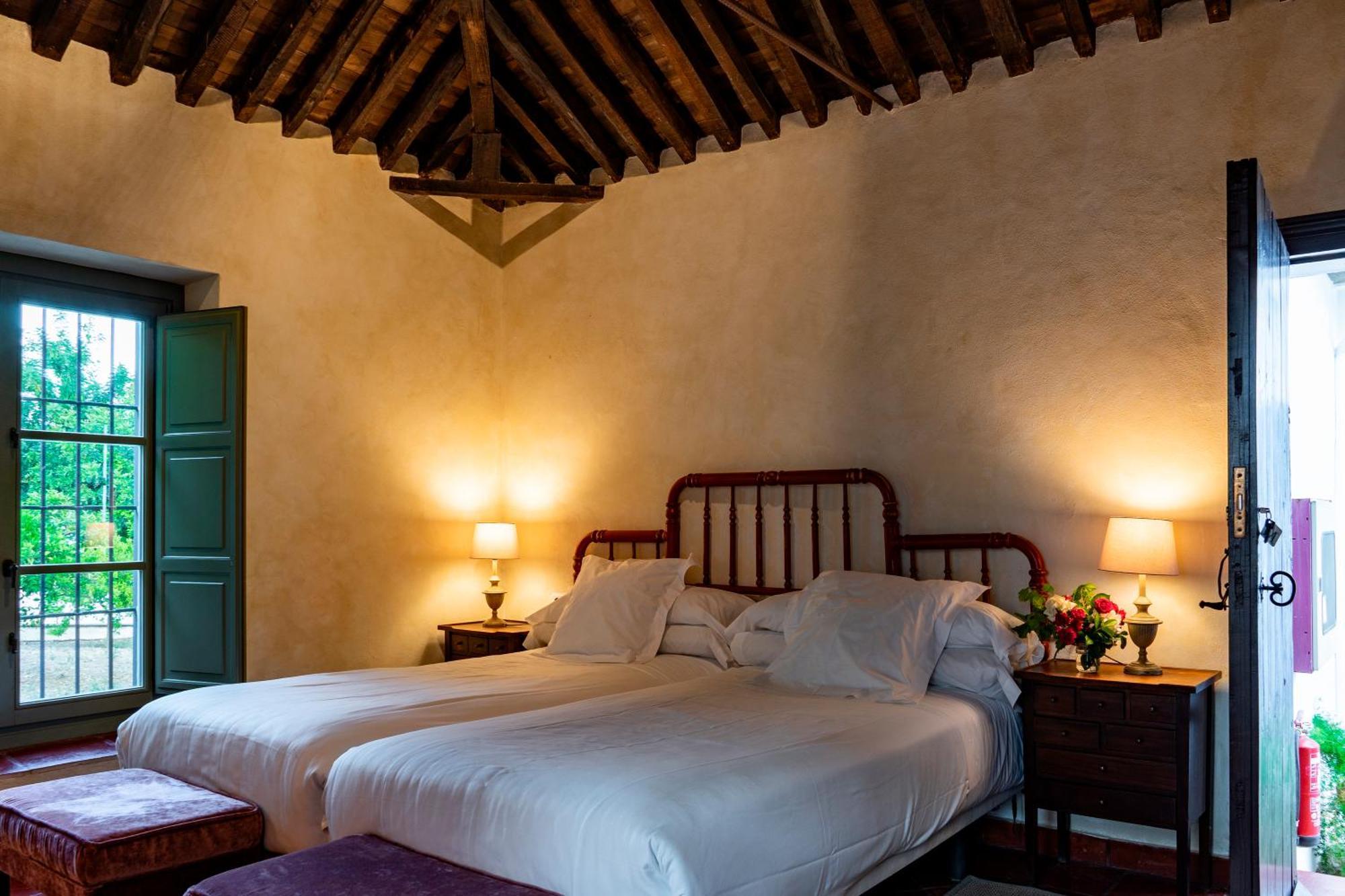 Hotel Boutique Molino Del Arco Ронда Номер фото