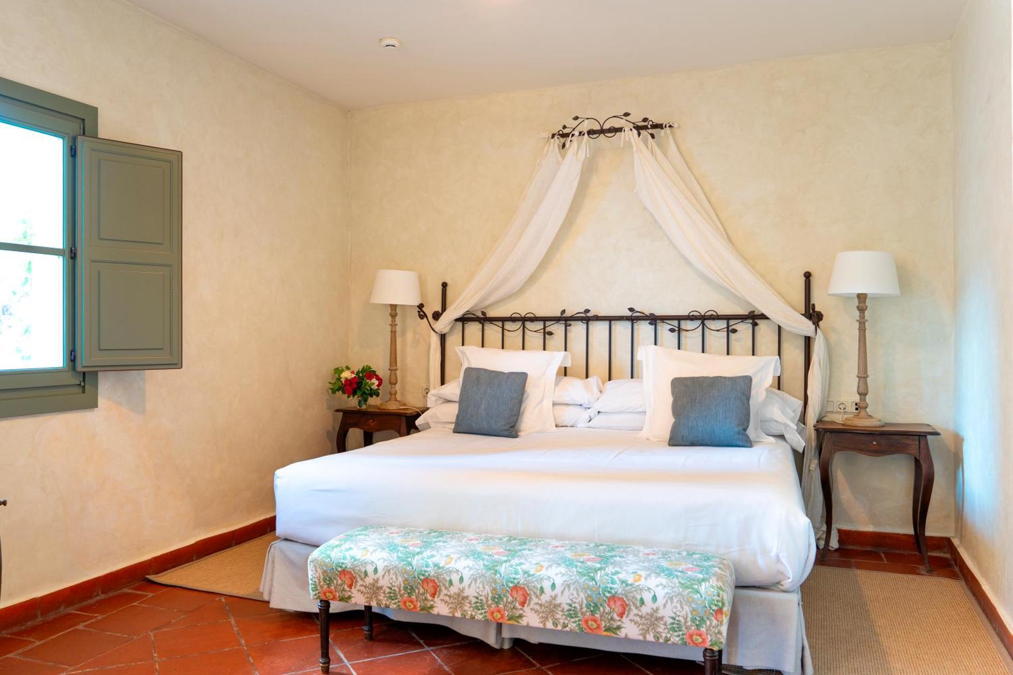 Hotel Boutique Molino Del Arco Ронда Экстерьер фото