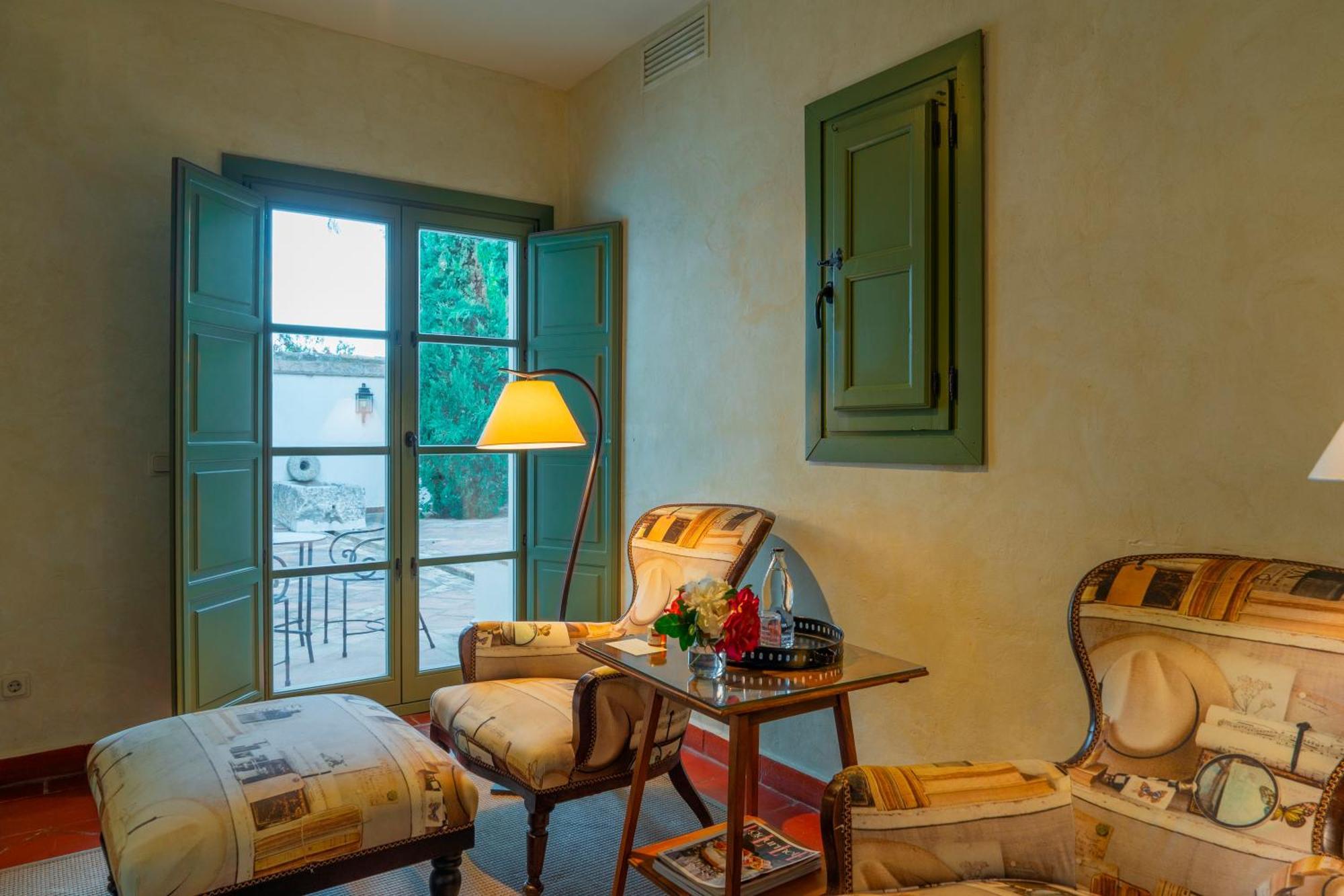Hotel Boutique Molino Del Arco Ронда Экстерьер фото