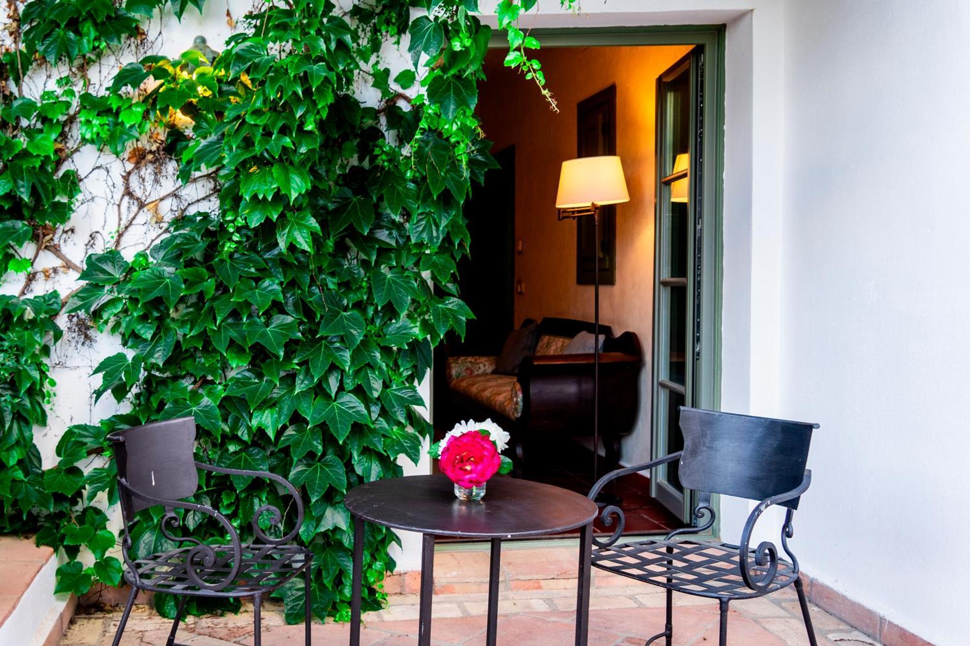 Hotel Boutique Molino Del Arco Ронда Экстерьер фото
