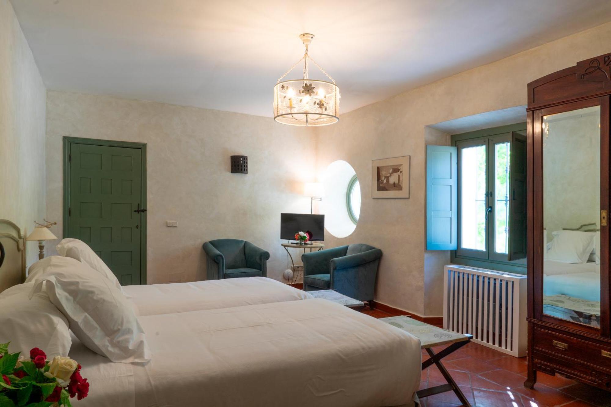 Hotel Boutique Molino Del Arco Ронда Экстерьер фото