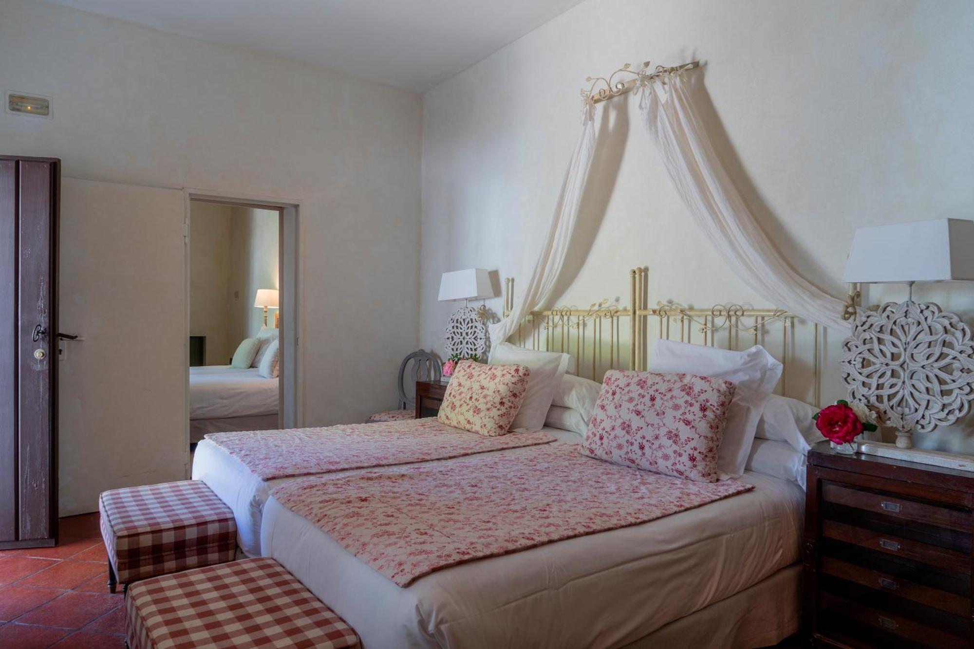 Hotel Boutique Molino Del Arco Ронда Номер фото
